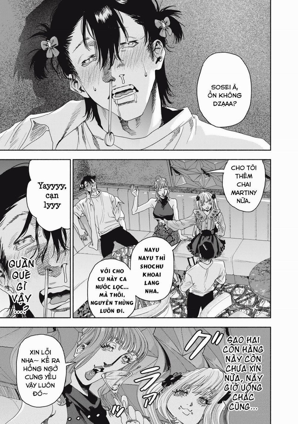 Người Đàn Ông Không Thể Ly Hôn Case 2 20.1 trang 12