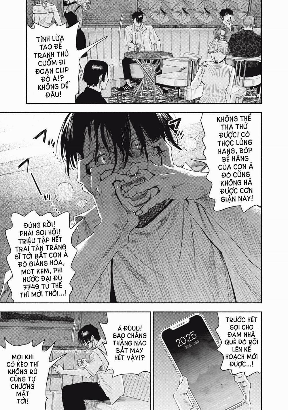 Người Đàn Ông Không Thể Ly Hôn Case 2 20.1 trang 8