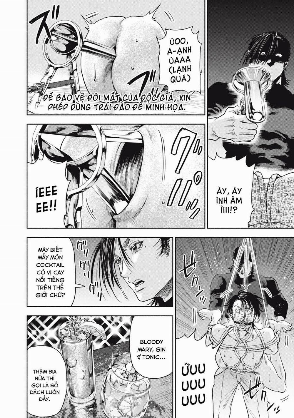 Người Đàn Ông Không Thể Ly Hôn Case 2 20.2 trang 10