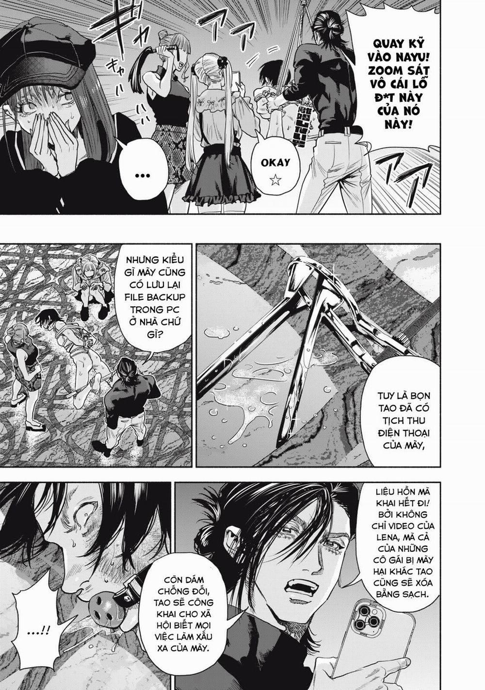 Người Đàn Ông Không Thể Ly Hôn Case 2 20.2 trang 13