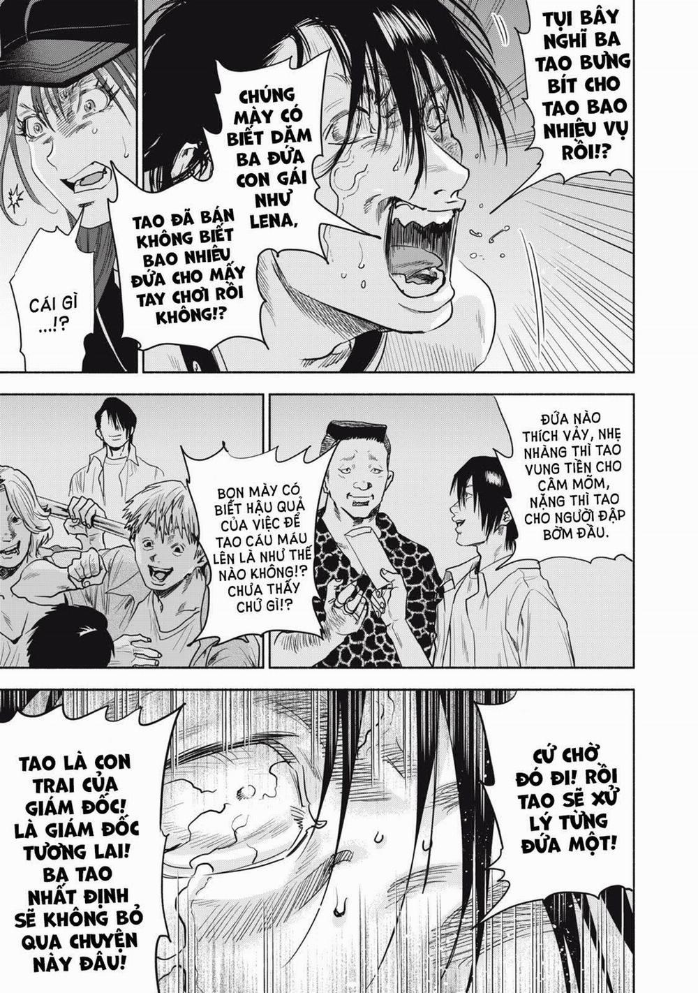 Người Đàn Ông Không Thể Ly Hôn Case 2 20.2 trang 15