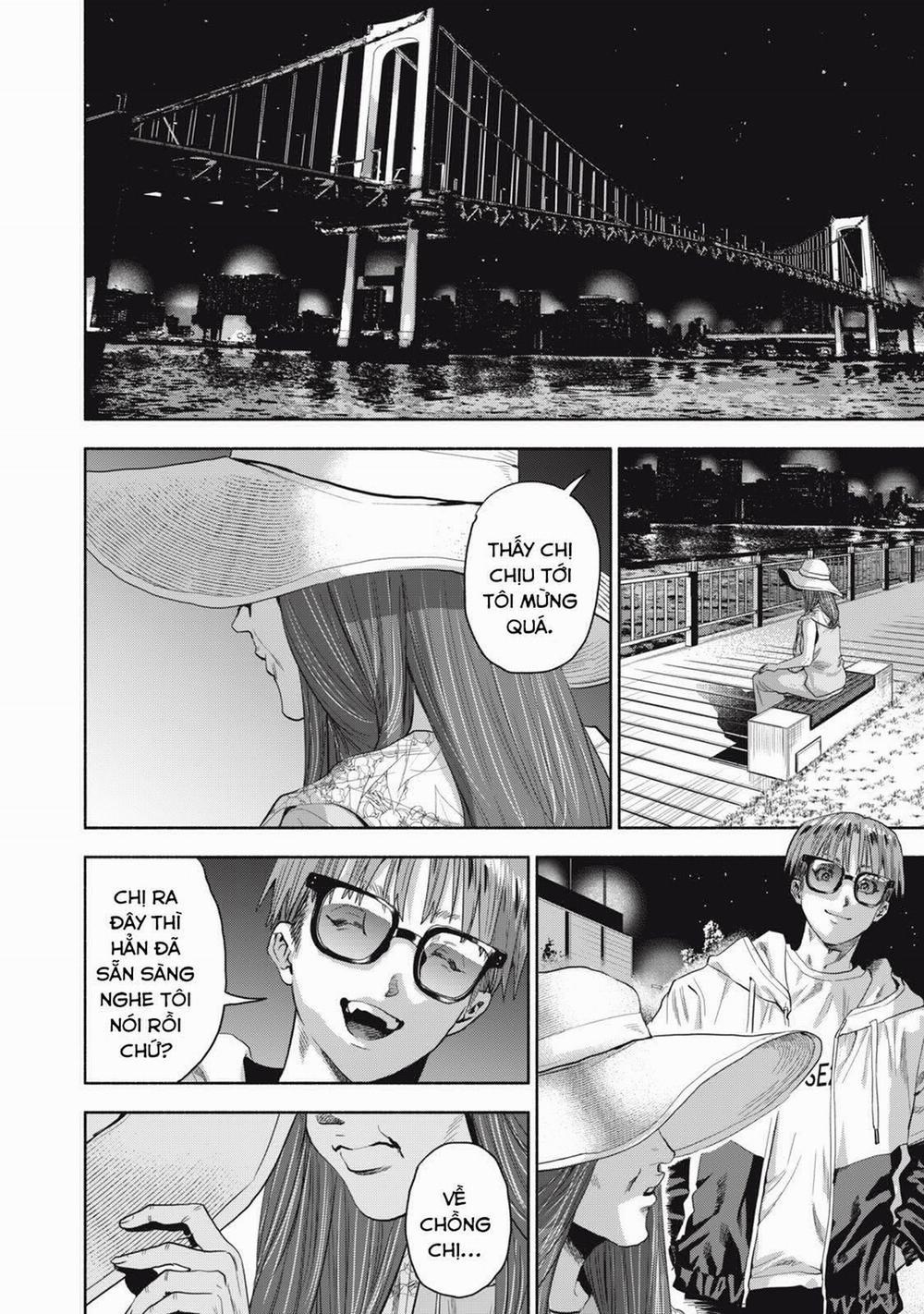 Người Đàn Ông Không Thể Ly Hôn Case 2 20.2 trang 18