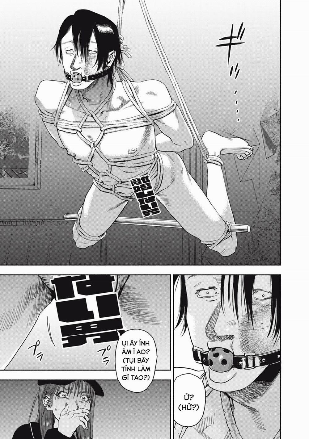 Người Đàn Ông Không Thể Ly Hôn Case 2 20.2 trang 7