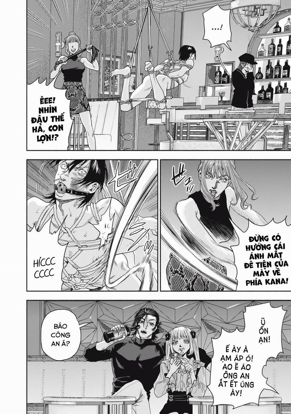 Người Đàn Ông Không Thể Ly Hôn Case 2 20.2 trang 8