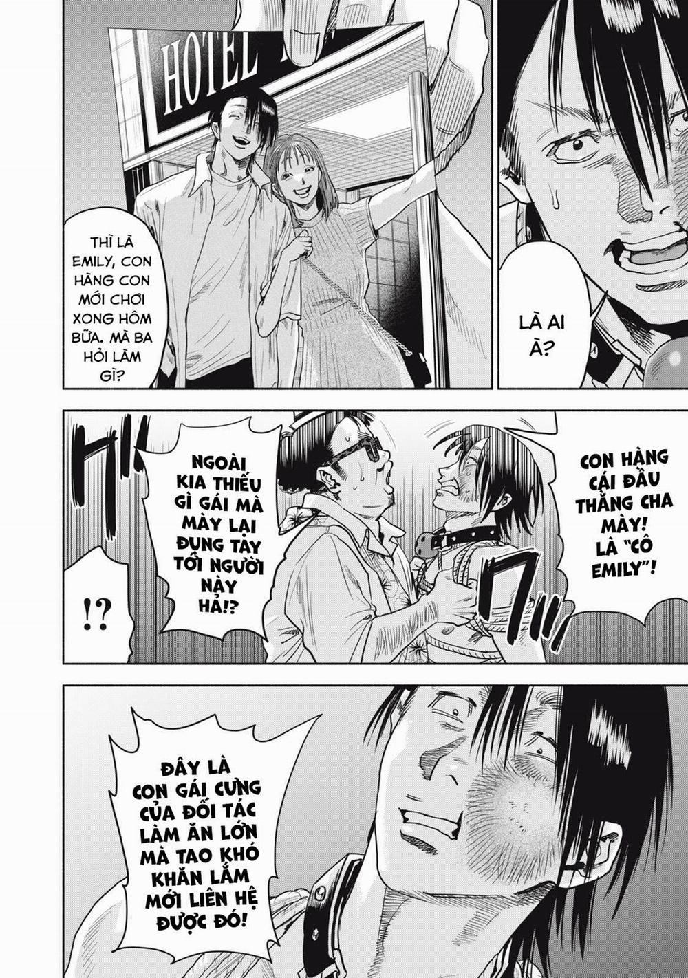 Người Đàn Ông Không Thể Ly Hôn Case 2 21.1 trang 12