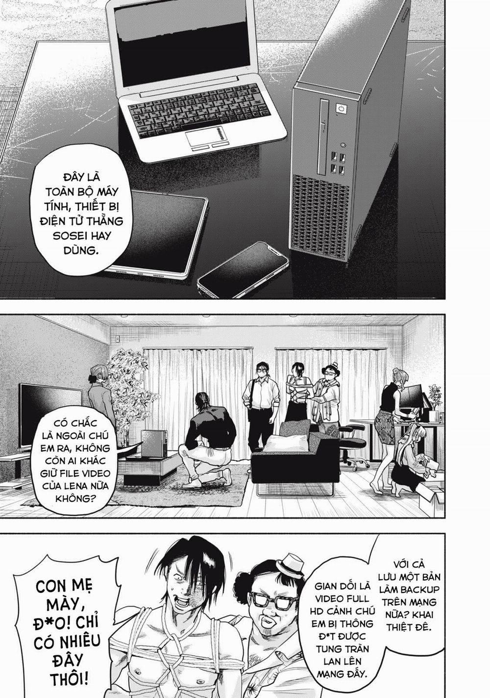 Người Đàn Ông Không Thể Ly Hôn Case 2 21.1 trang 15