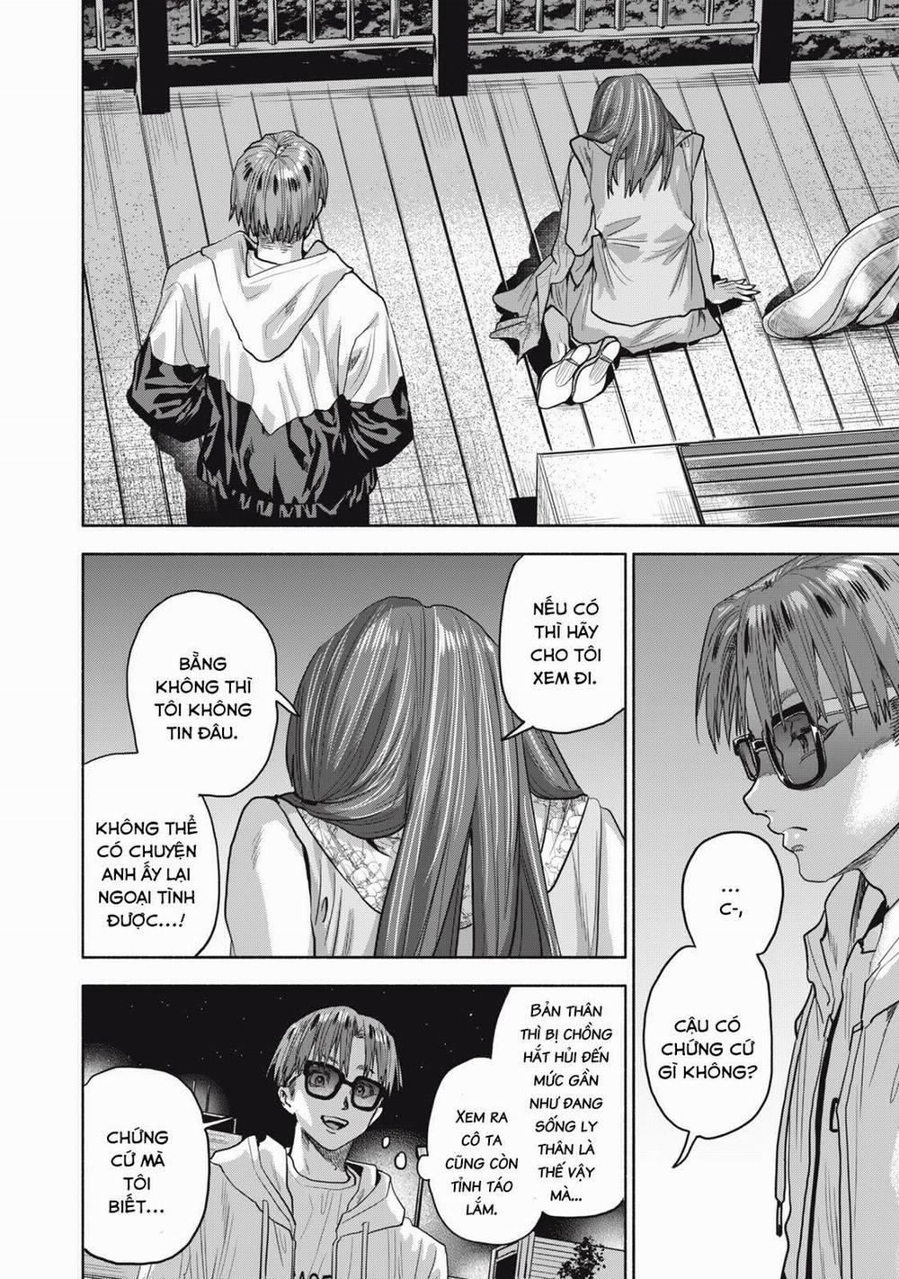 Người Đàn Ông Không Thể Ly Hôn Case 2 21.1 trang 6