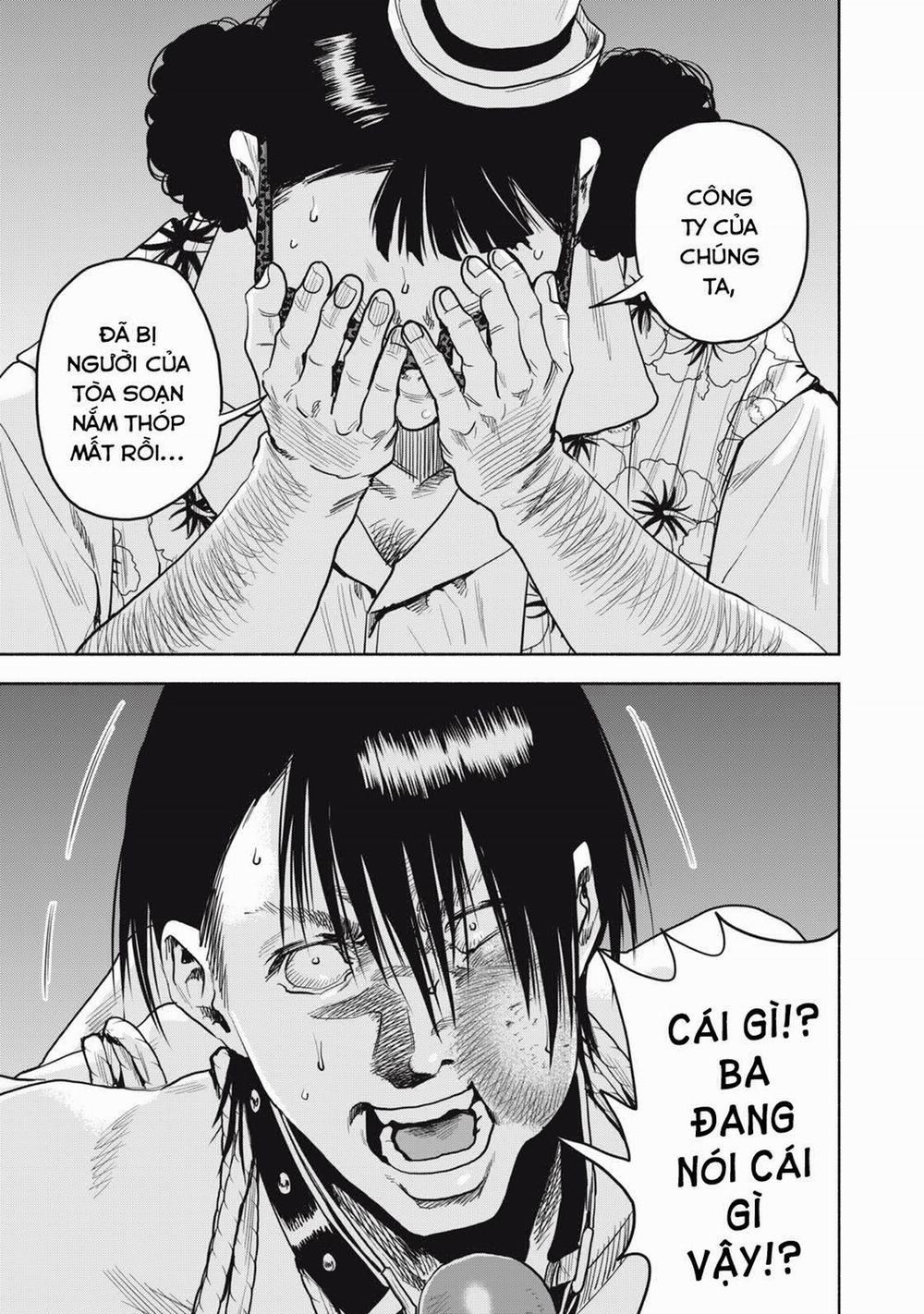 Người Đàn Ông Không Thể Ly Hôn Case 2 21.1 trang 9