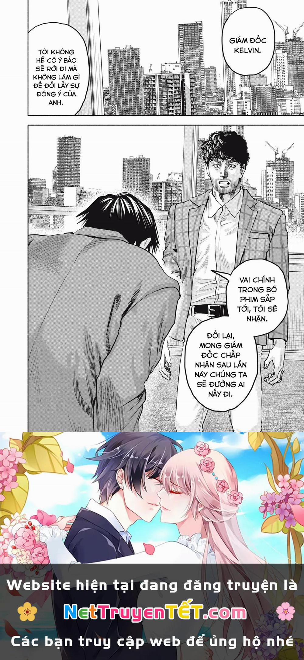 Người Đàn Ông Không Thể Ly Hôn Case 2 21.2 trang 16