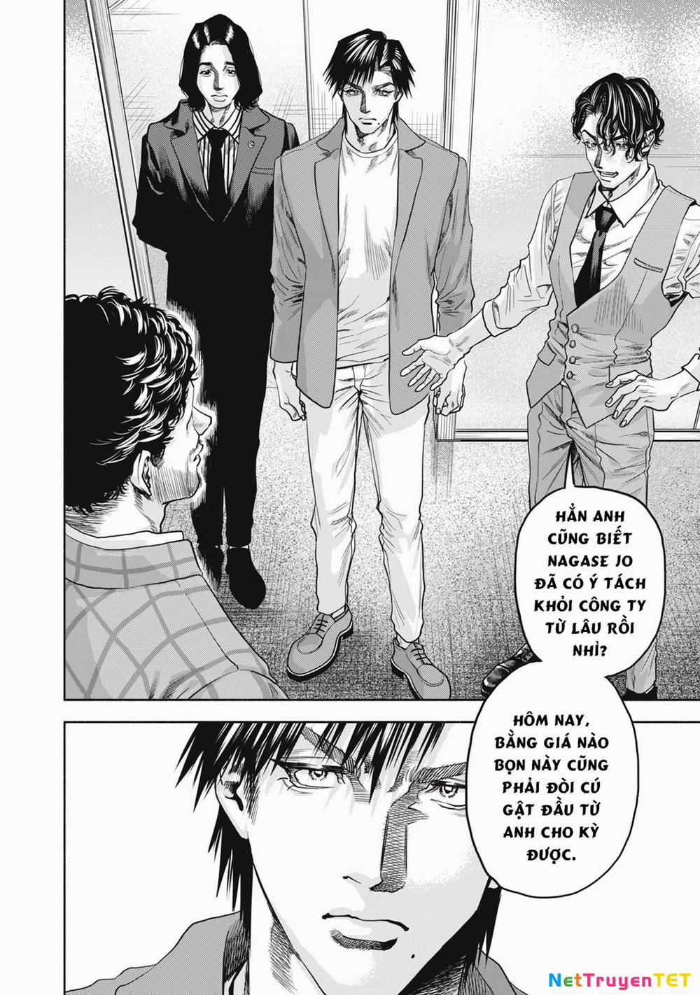 Người Đàn Ông Không Thể Ly Hôn Case 2 21.2 trang 8