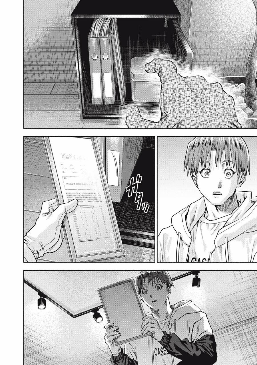 Người Đàn Ông Không Thể Ly Hôn Case 2 22.2 trang 14