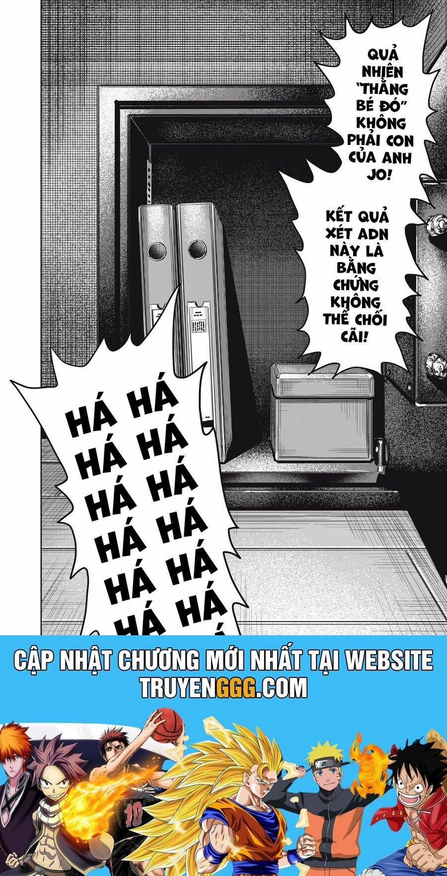 Người Đàn Ông Không Thể Ly Hôn Case 2 22.2 trang 18