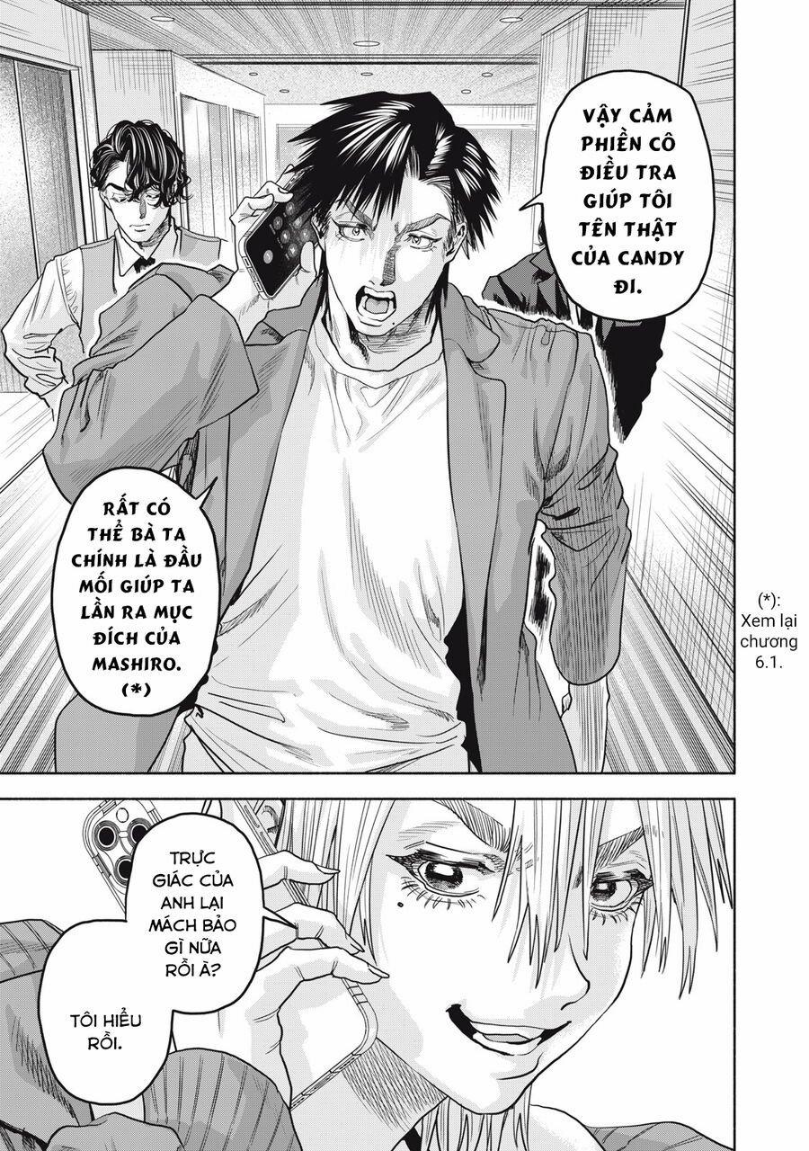 Người Đàn Ông Không Thể Ly Hôn Case 2 22.2 trang 5