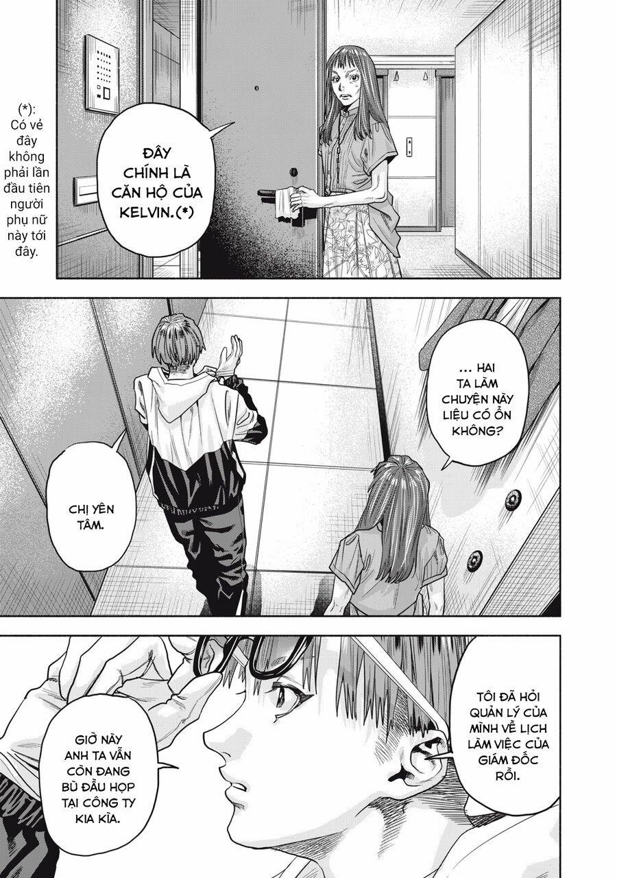 Người Đàn Ông Không Thể Ly Hôn Case 2 22.2 trang 7