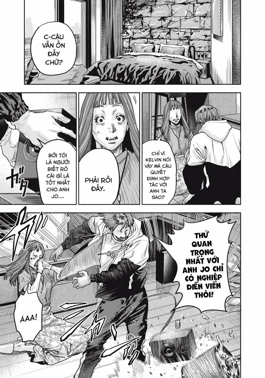 Người Đàn Ông Không Thể Ly Hôn Case 2 23.2 trang 9