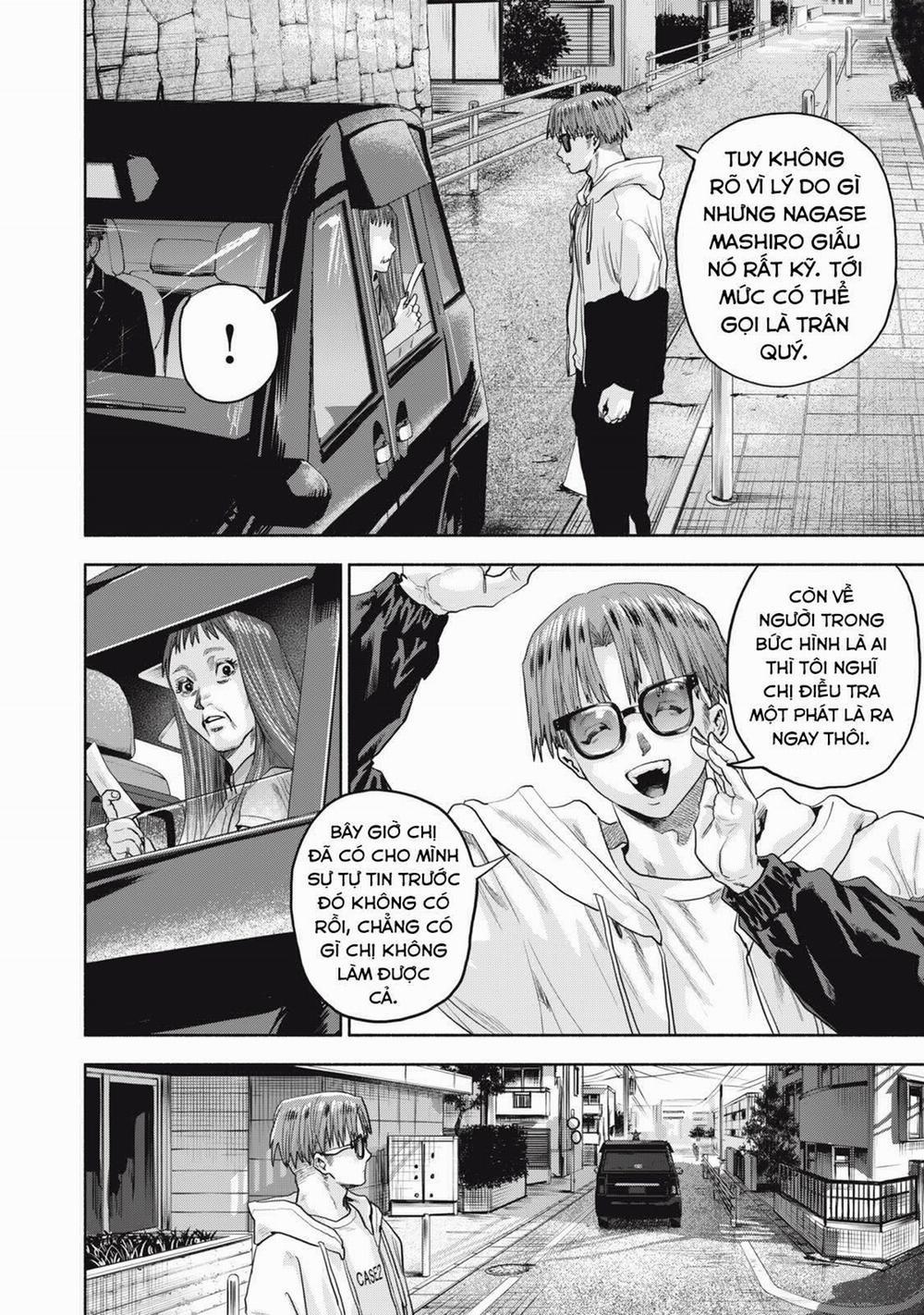 Người Đàn Ông Không Thể Ly Hôn Case 2 24.1 trang 4