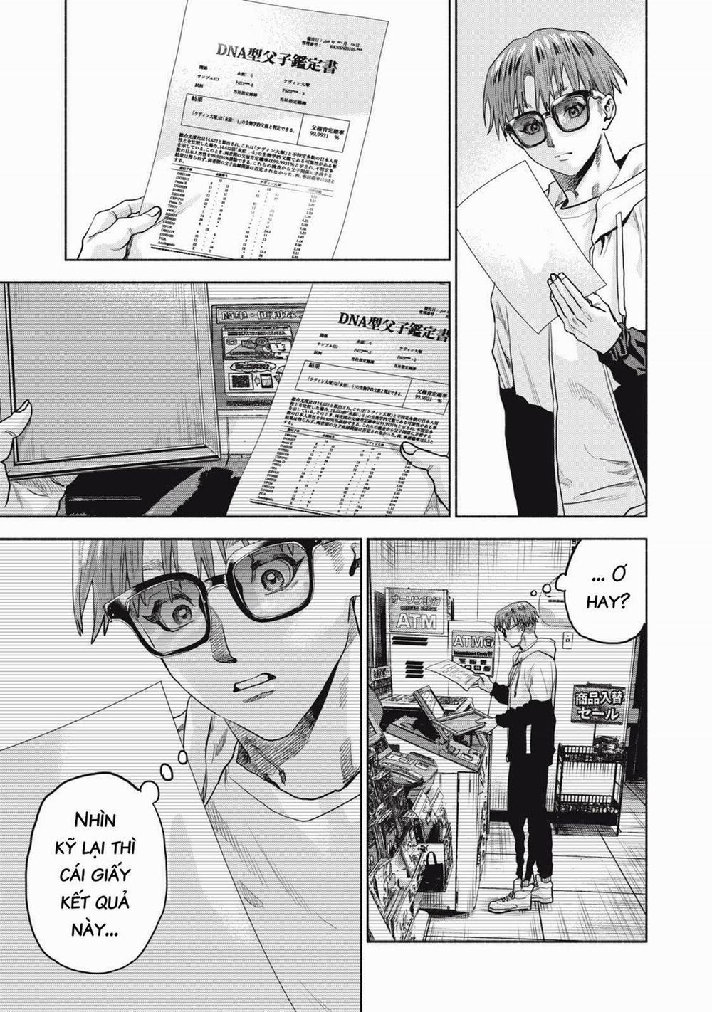 Người Đàn Ông Không Thể Ly Hôn Case 2 24.1 trang 5