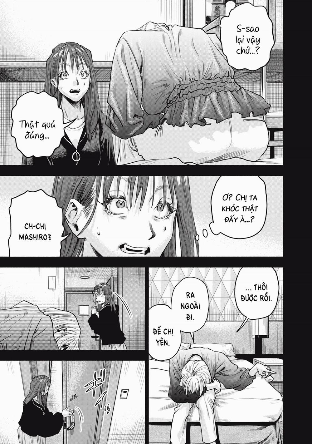 Người Đàn Ông Không Thể Ly Hôn Case 2 24.2 trang 11