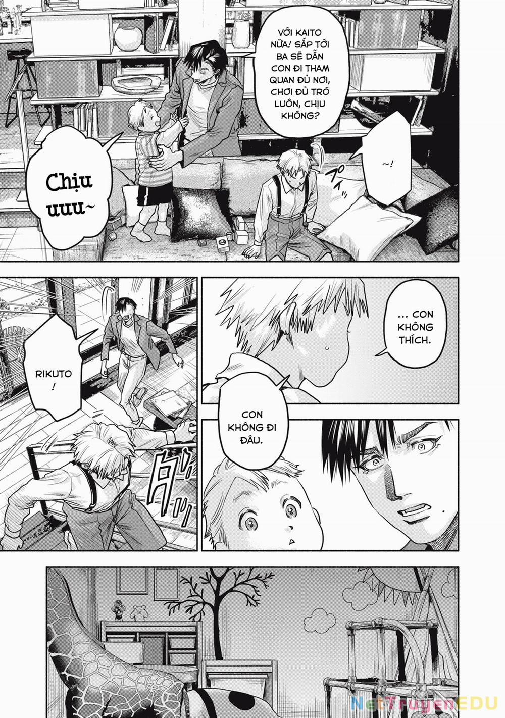 Người Đàn Ông Không Thể Ly Hôn Case 2 25.1 trang 11