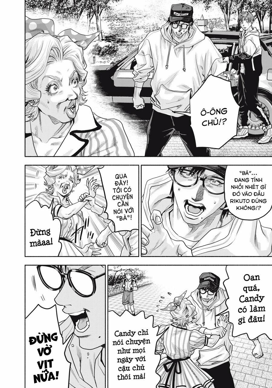 Người Đàn Ông Không Thể Ly Hôn Case 2 25.2 trang 12