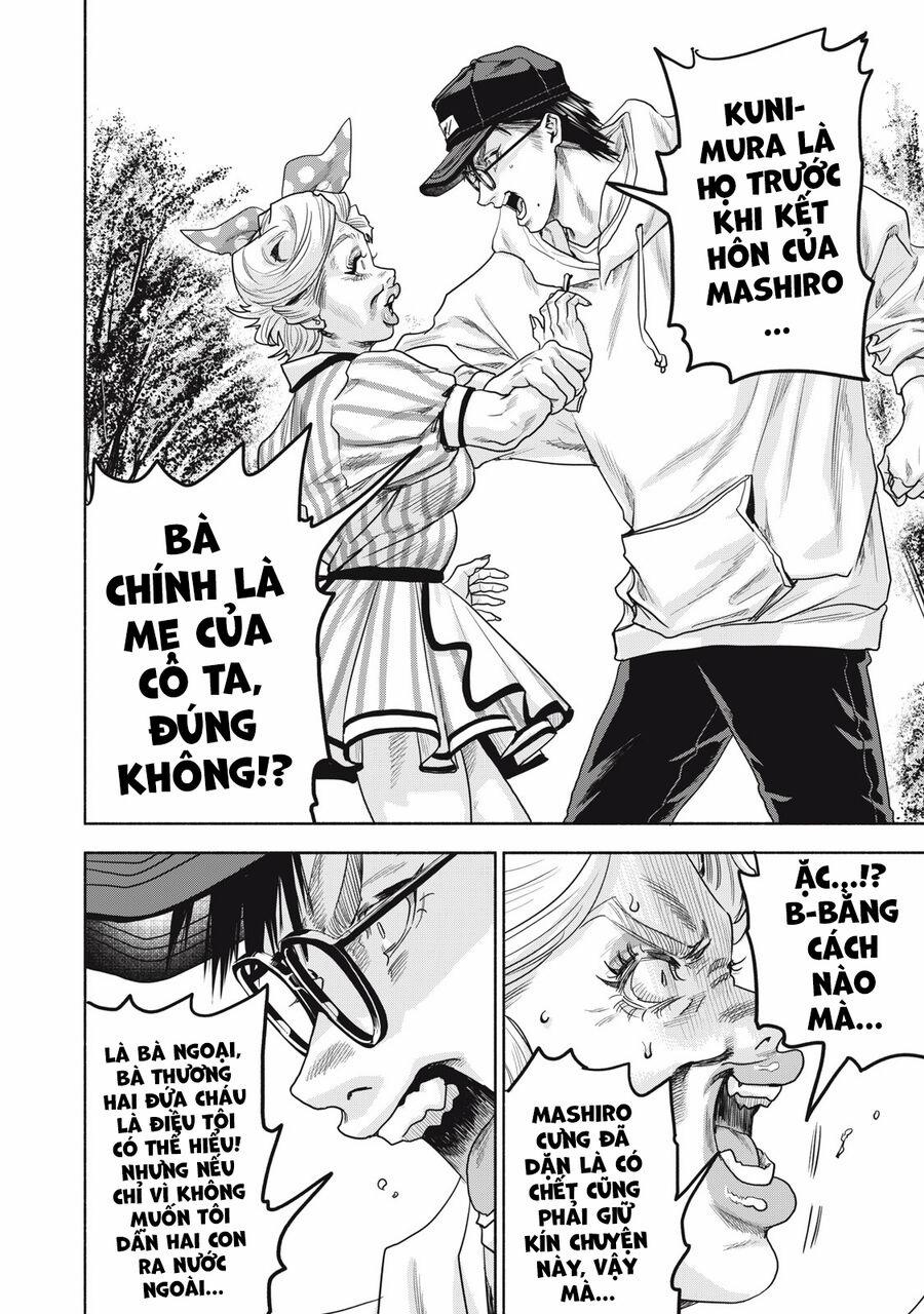 Người Đàn Ông Không Thể Ly Hôn Case 2 25.2 trang 14