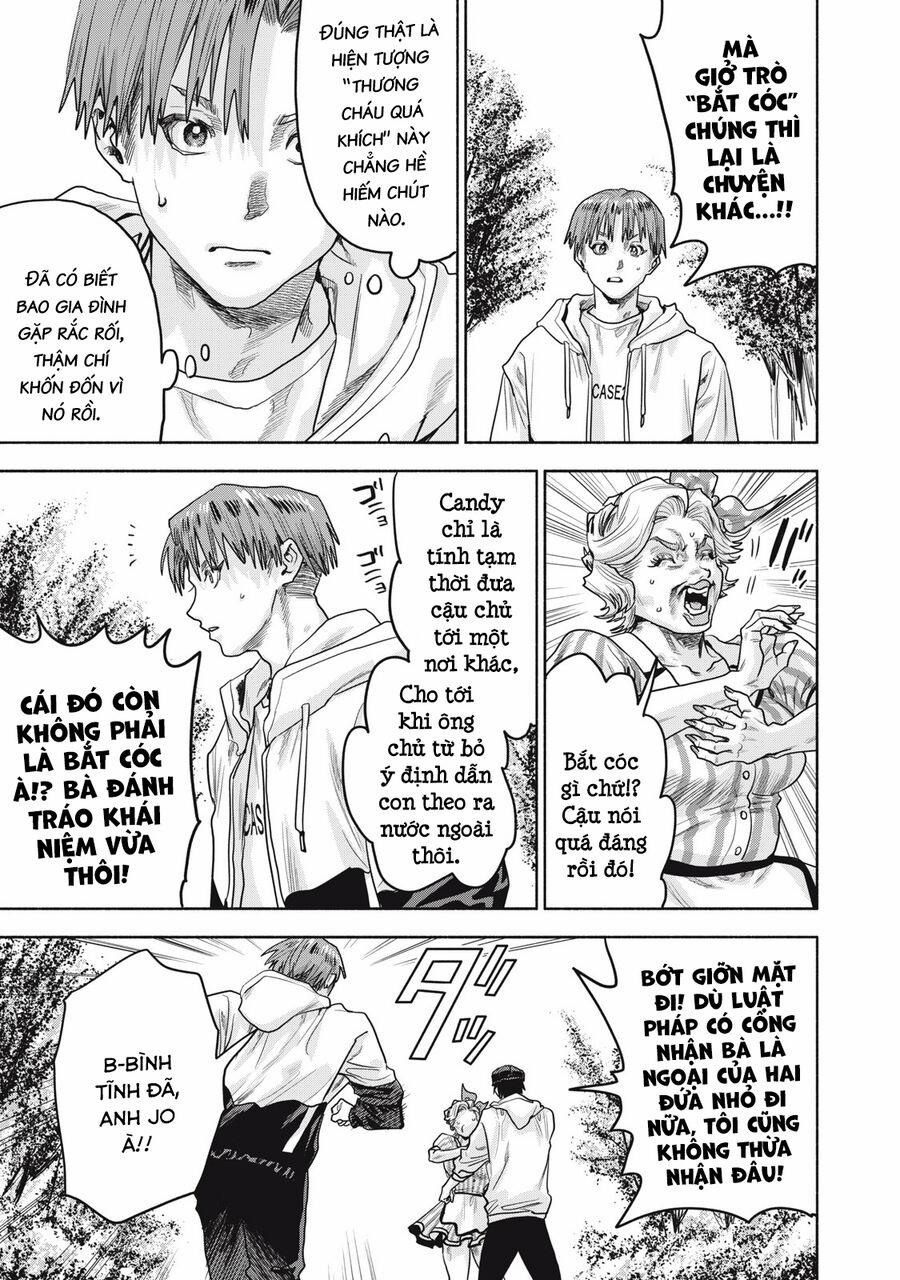 Người Đàn Ông Không Thể Ly Hôn Case 2 25.2 trang 15