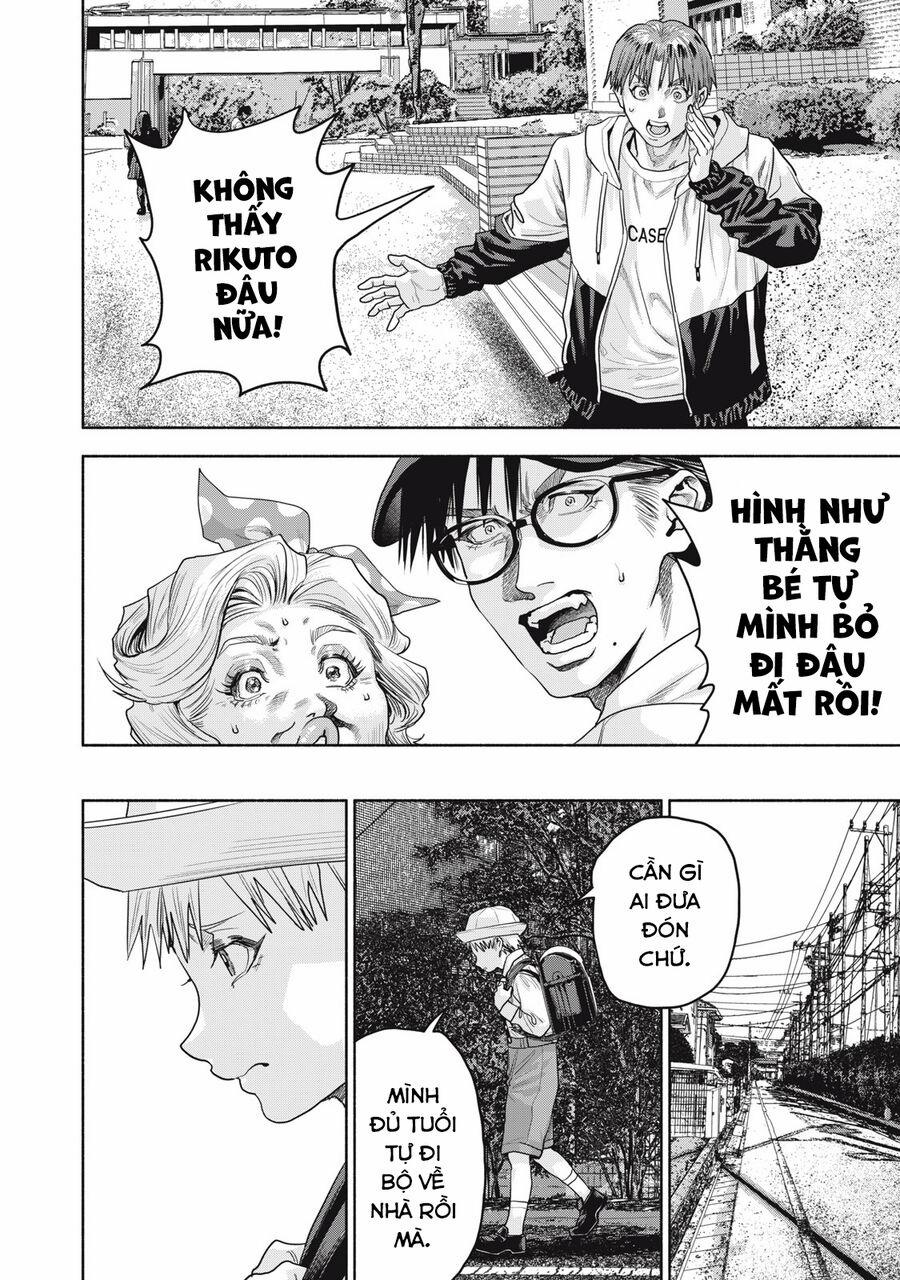 Người Đàn Ông Không Thể Ly Hôn Case 2 25.2 trang 16