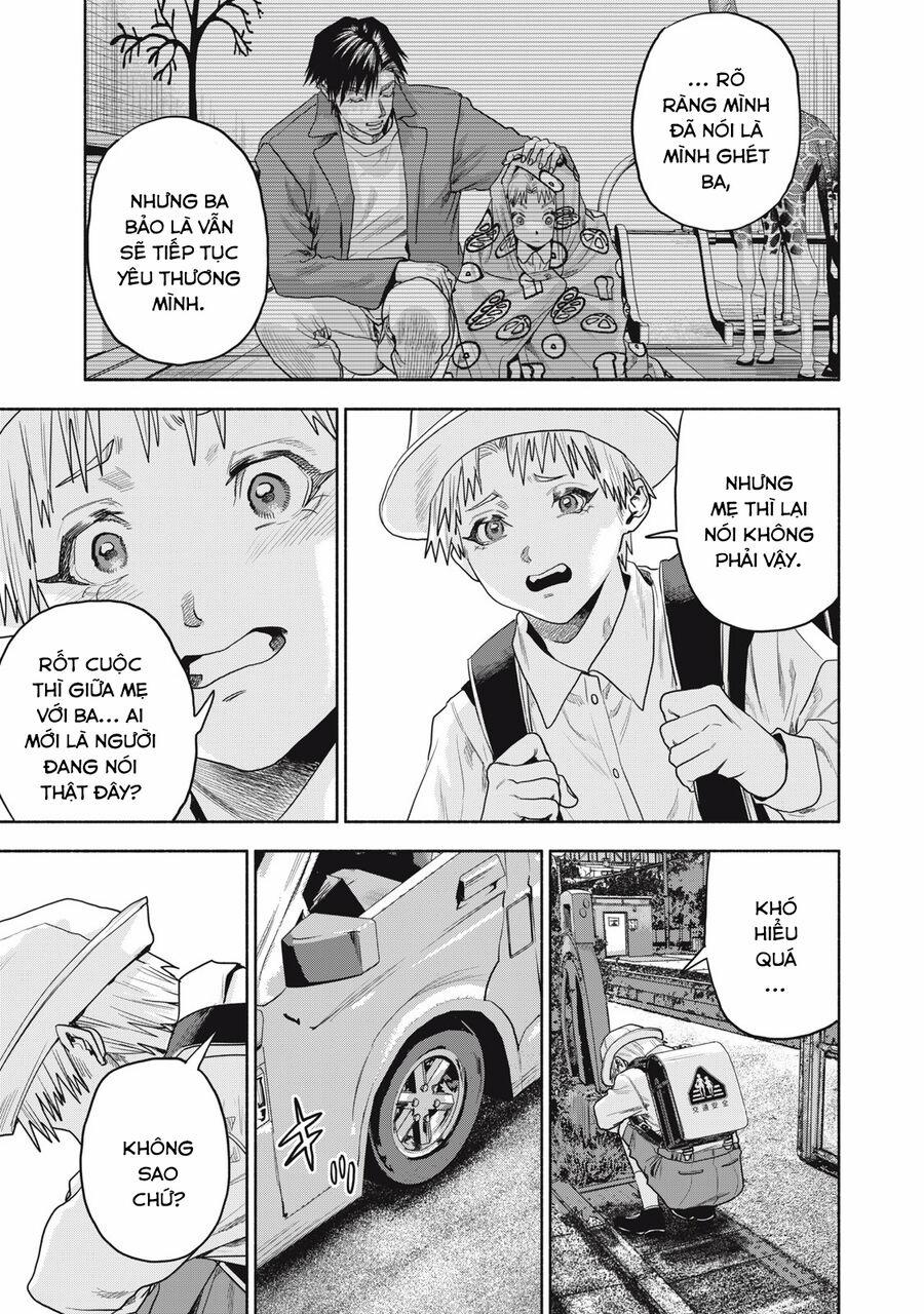 Người Đàn Ông Không Thể Ly Hôn Case 2 25.2 trang 17