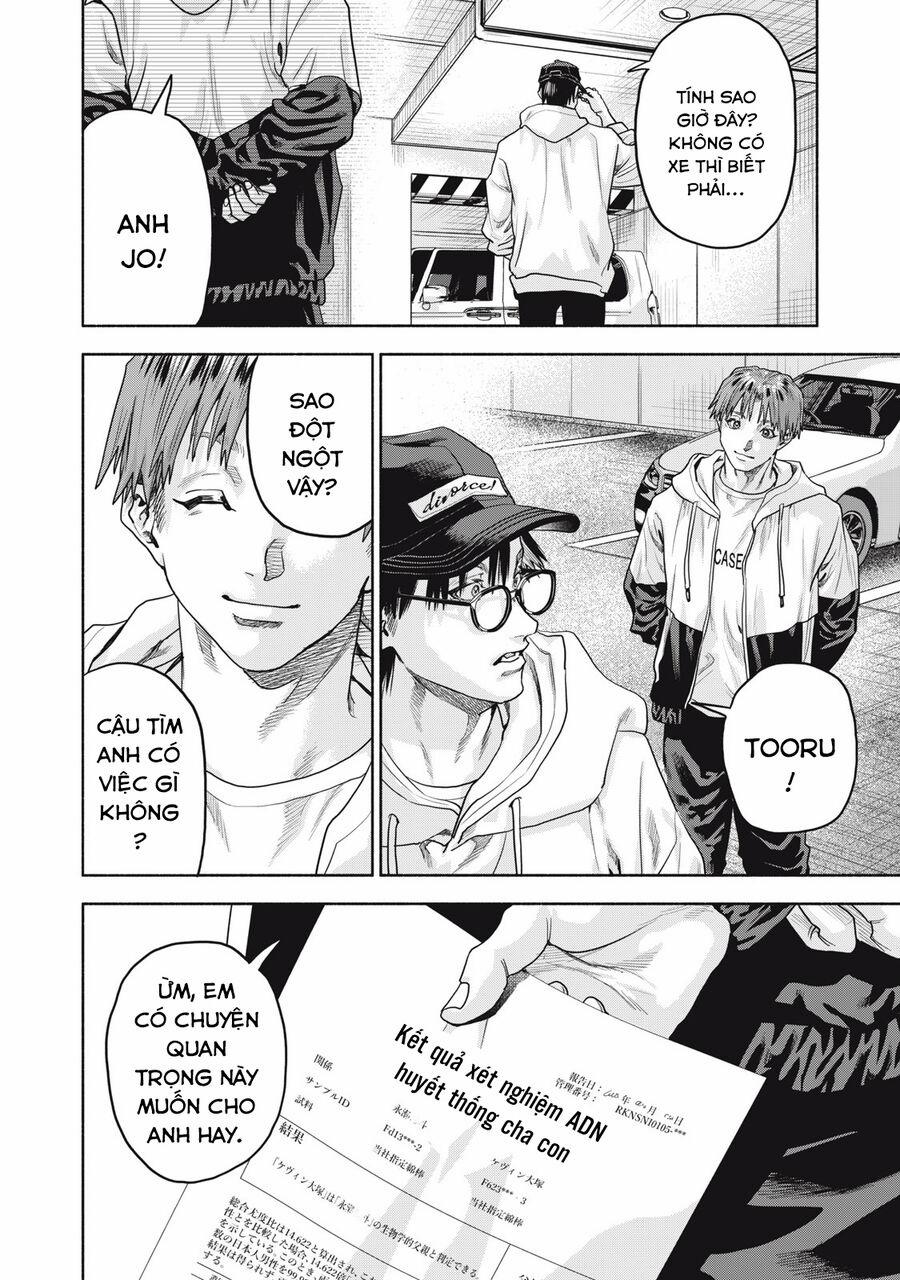 Người Đàn Ông Không Thể Ly Hôn Case 2 25.2 trang 6