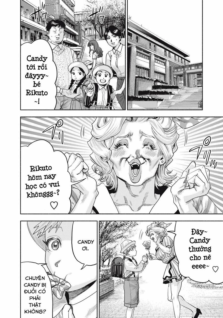 Người Đàn Ông Không Thể Ly Hôn Case 2 25.2 trang 8