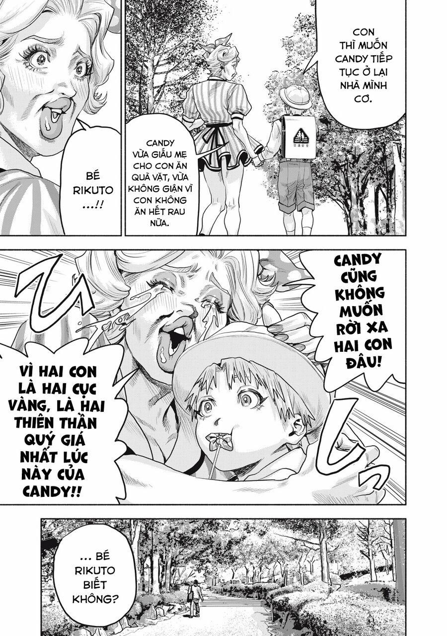 Người Đàn Ông Không Thể Ly Hôn Case 2 25.2 trang 9