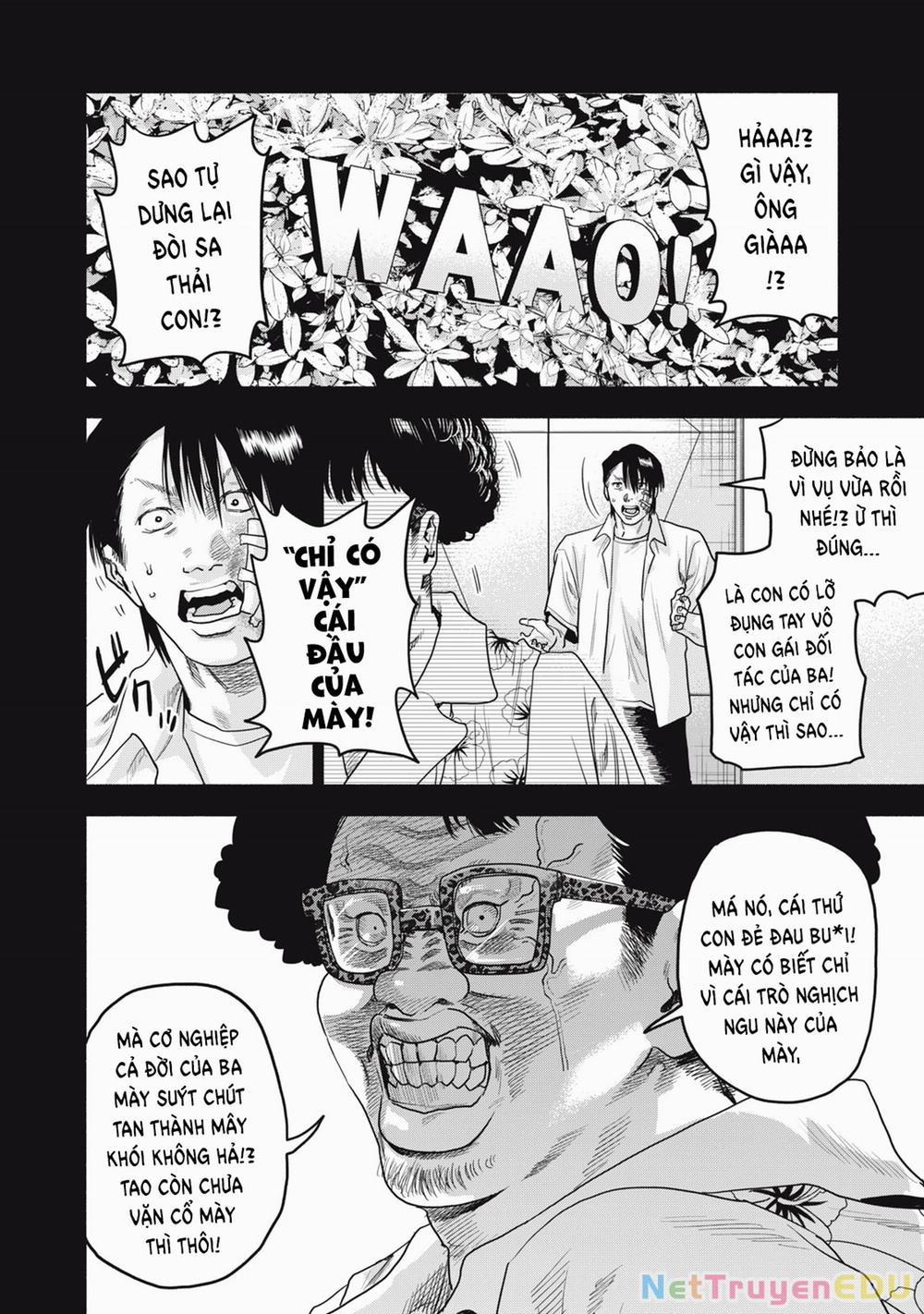 Người Đàn Ông Không Thể Ly Hôn Case 2 26.1 trang 10