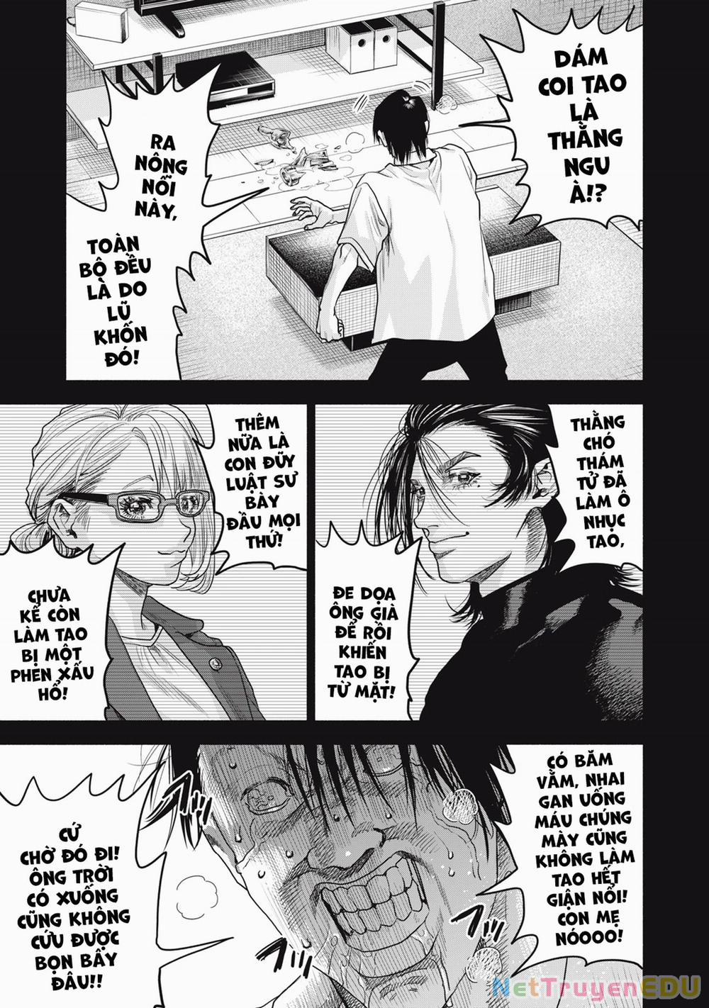 Người Đàn Ông Không Thể Ly Hôn Case 2 26.1 trang 13