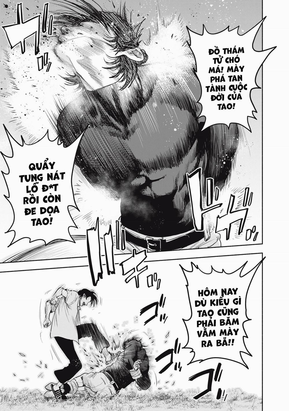 Người Đàn Ông Không Thể Ly Hôn Case 2 26.2 trang 11