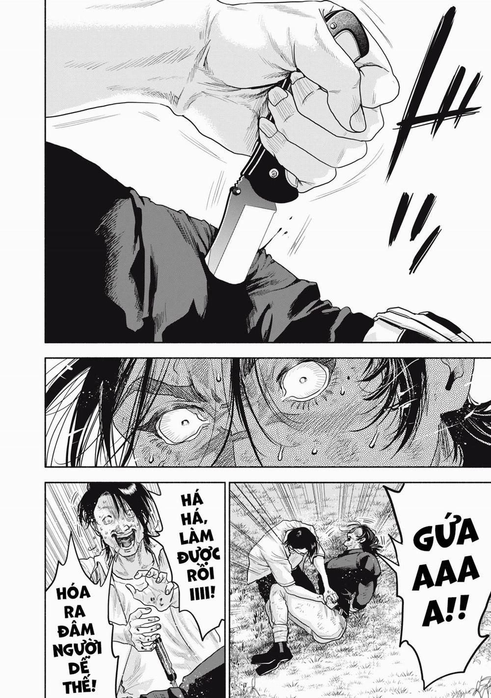 Người Đàn Ông Không Thể Ly Hôn Case 2 26.2 trang 14