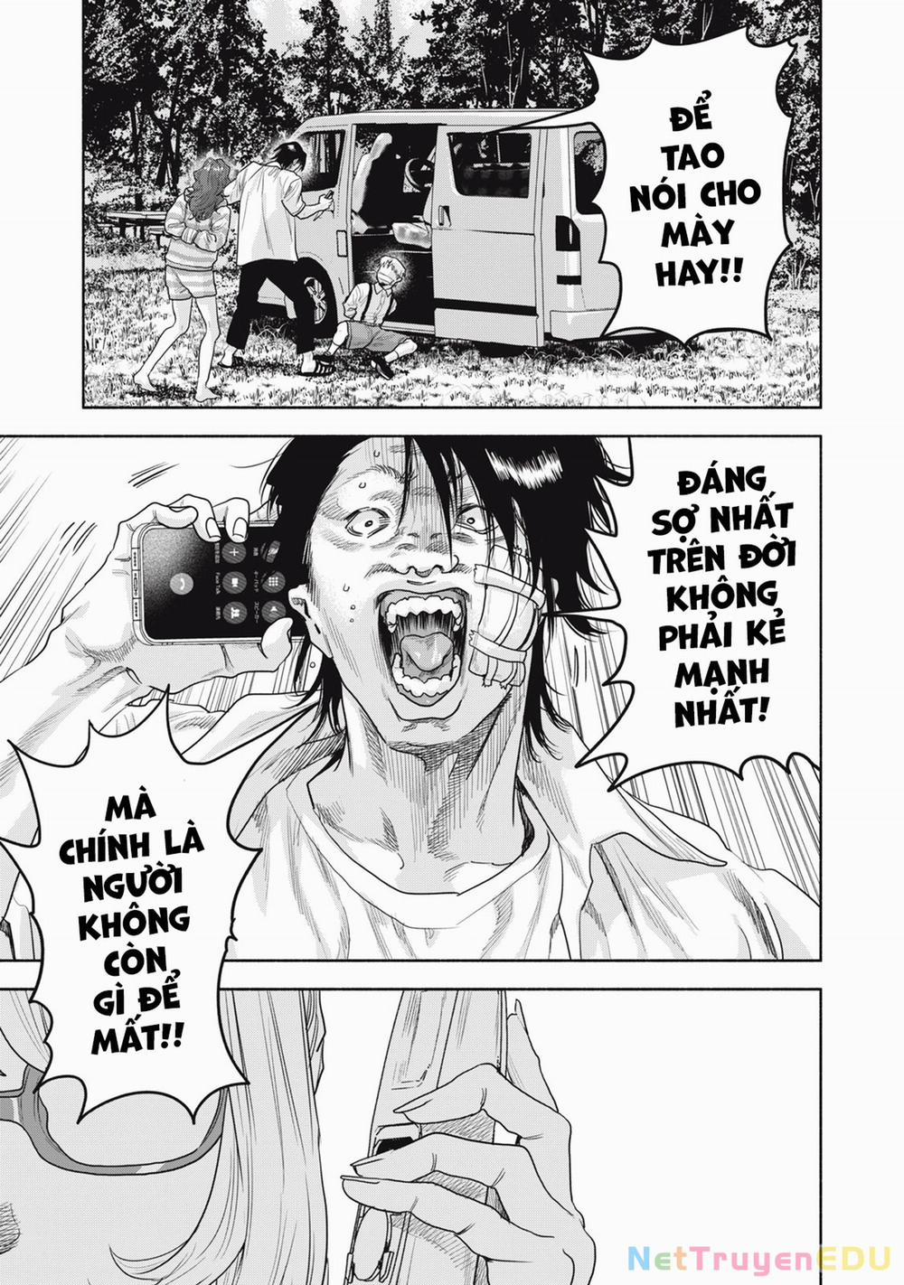 Người Đàn Ông Không Thể Ly Hôn Case 2 26.2 trang 5