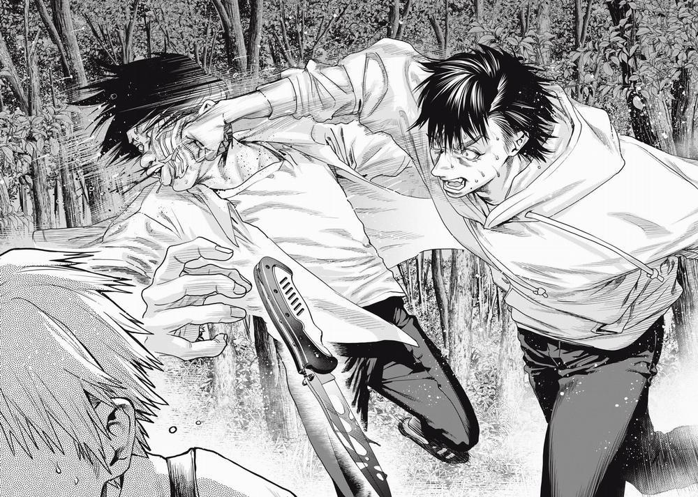 Người Đàn Ông Không Thể Ly Hôn Case 2 27.1 trang 10