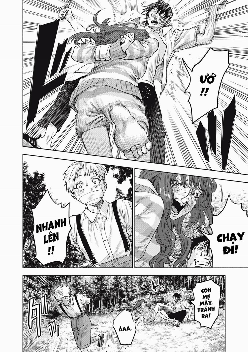 Người Đàn Ông Không Thể Ly Hôn Case 2 27.1 trang 6