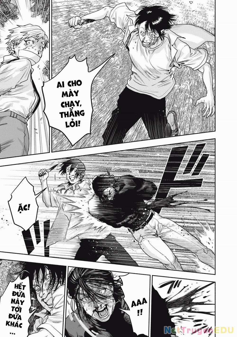 Người Đàn Ông Không Thể Ly Hôn Case 2 27.1 trang 7