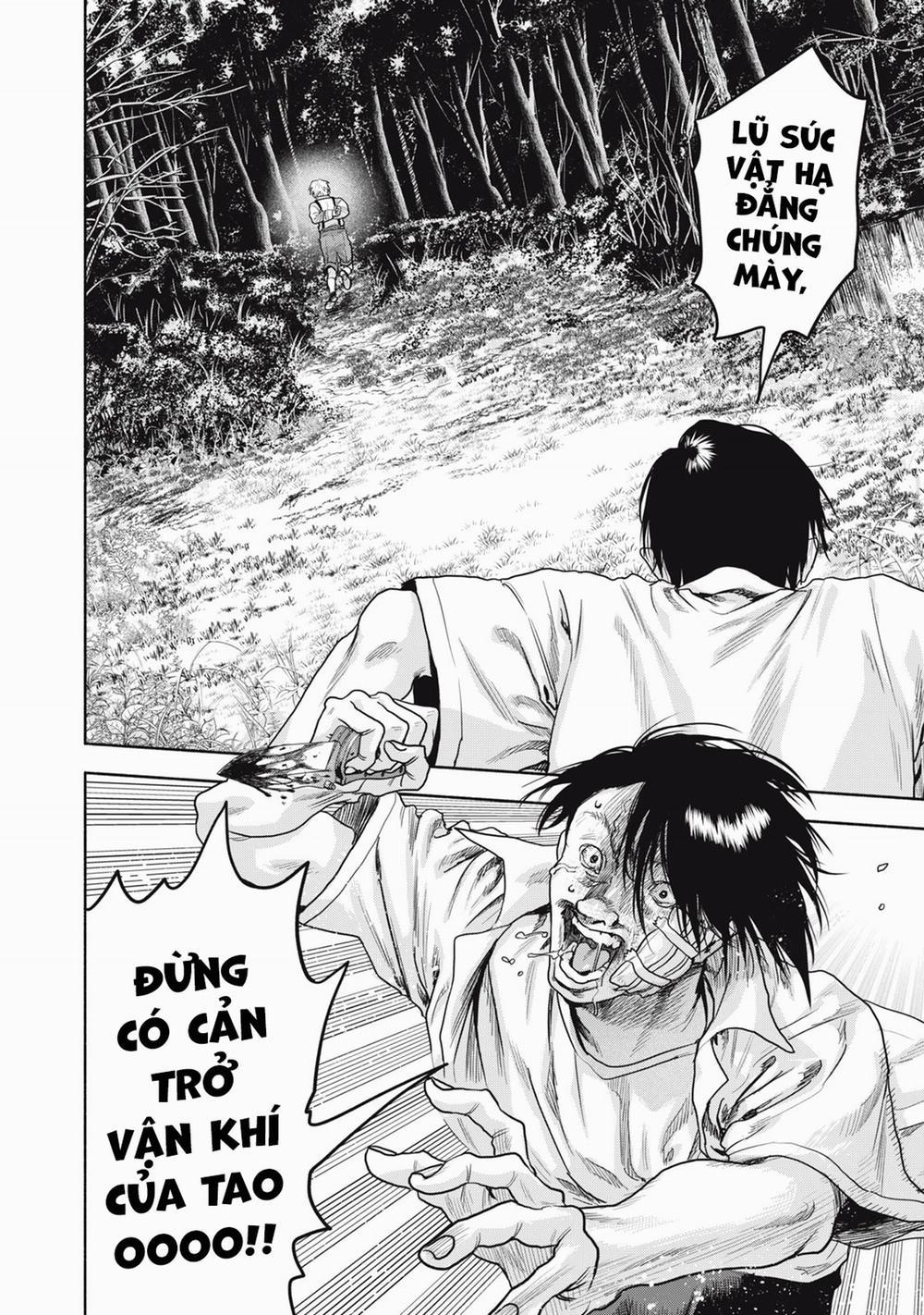 Người Đàn Ông Không Thể Ly Hôn Case 2 27.1 trang 8