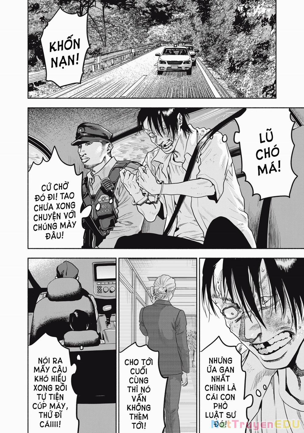 Người Đàn Ông Không Thể Ly Hôn Case 2 27.2 trang 16