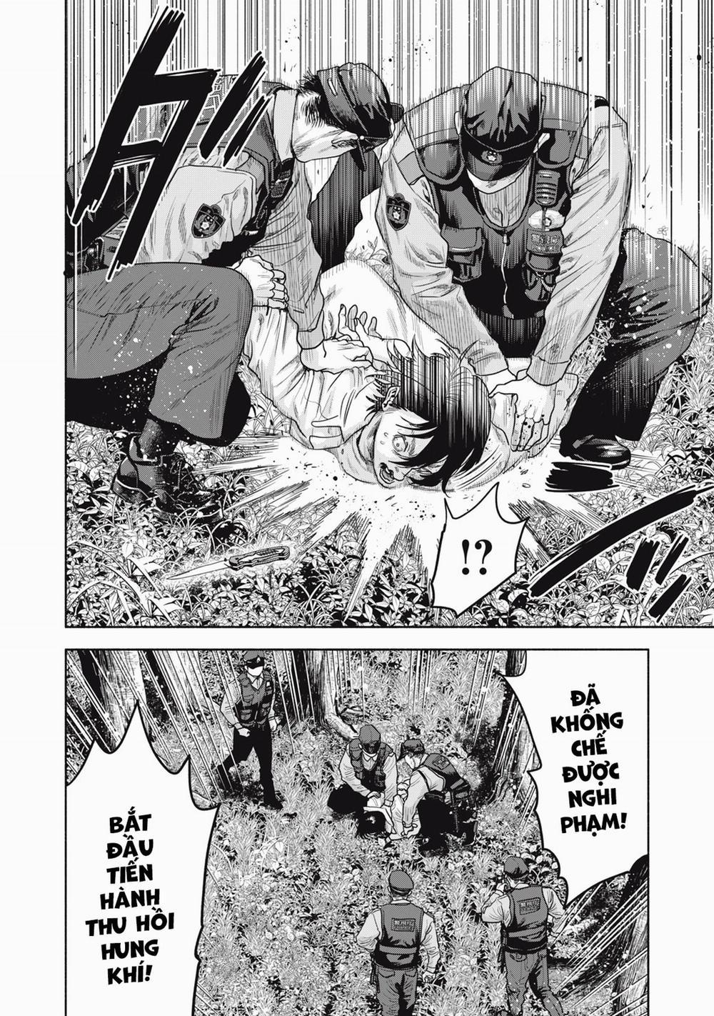 Người Đàn Ông Không Thể Ly Hôn Case 2 27.2 trang 2