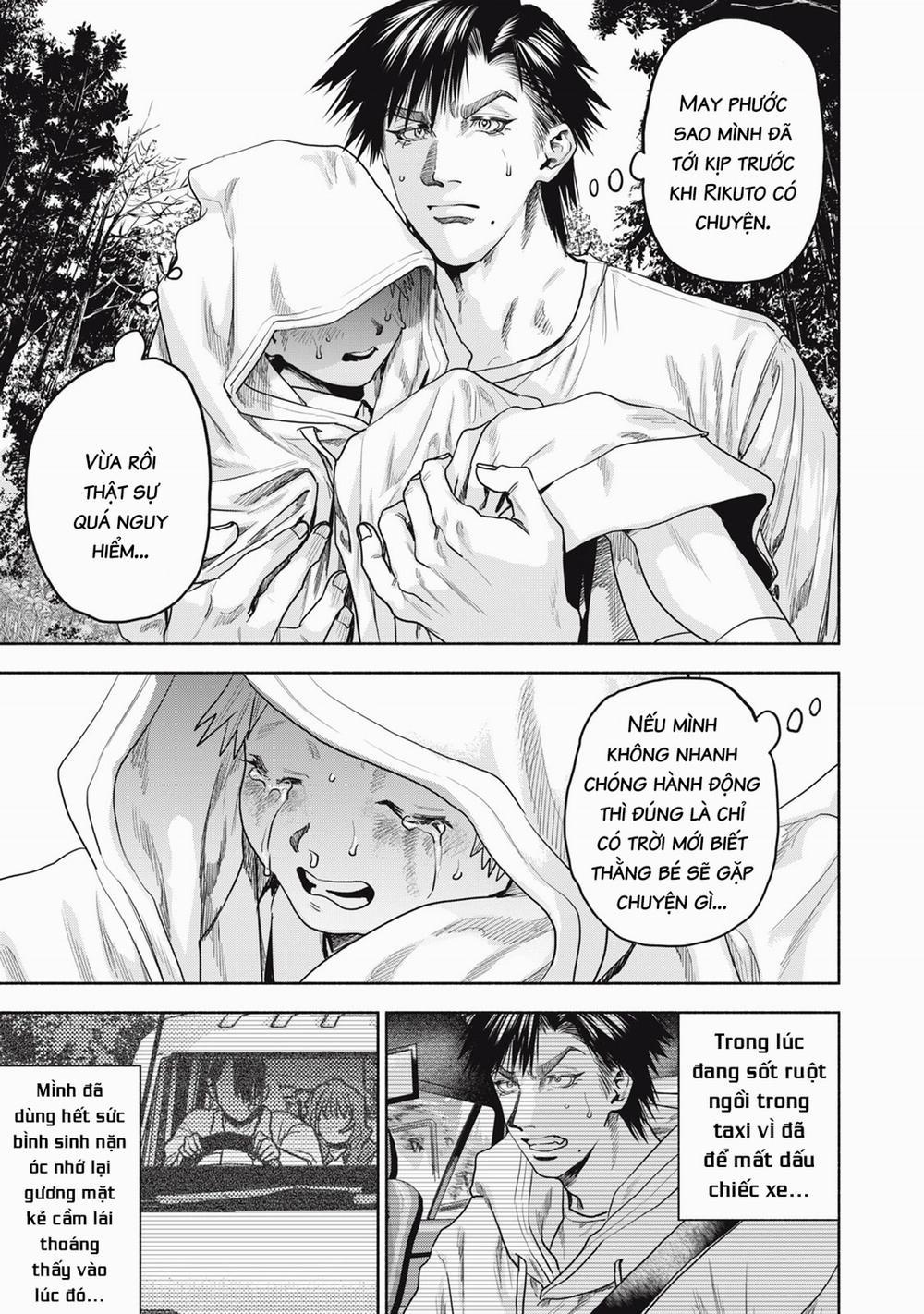 Người Đàn Ông Không Thể Ly Hôn Case 2 27.2 trang 5