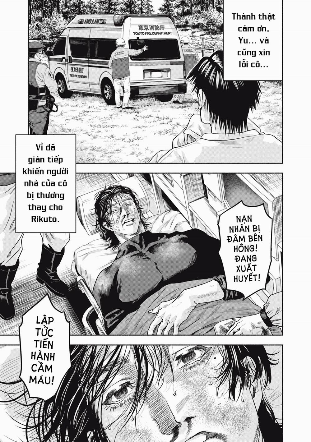 Người Đàn Ông Không Thể Ly Hôn Case 2 27.2 trang 7