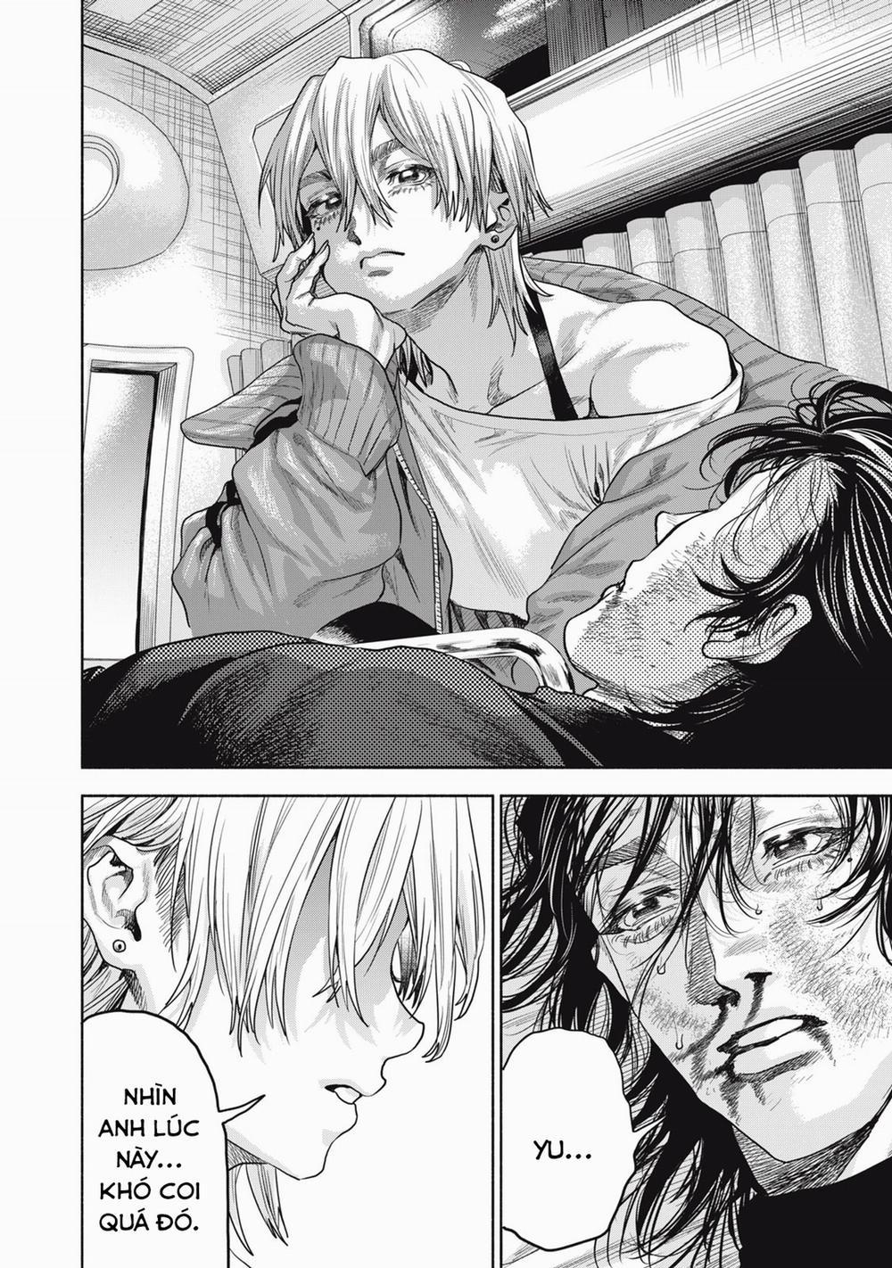 Người Đàn Ông Không Thể Ly Hôn Case 2 27.2 trang 8
