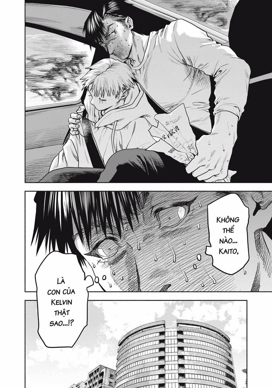 Người Đàn Ông Không Thể Ly Hôn Case 2 28.1 trang 10