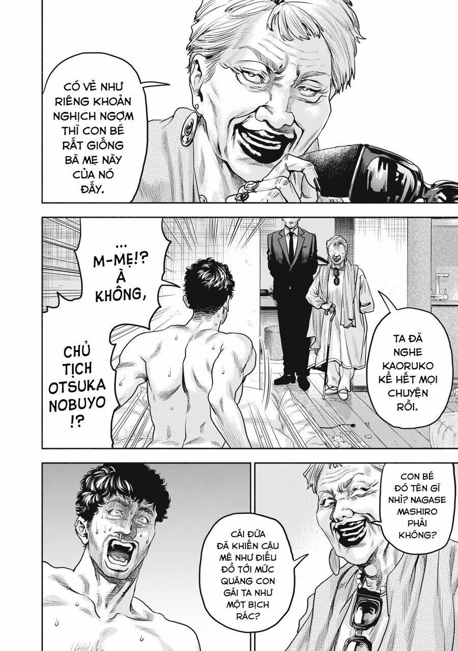 Người Đàn Ông Không Thể Ly Hôn Case 2 28.1 trang 14