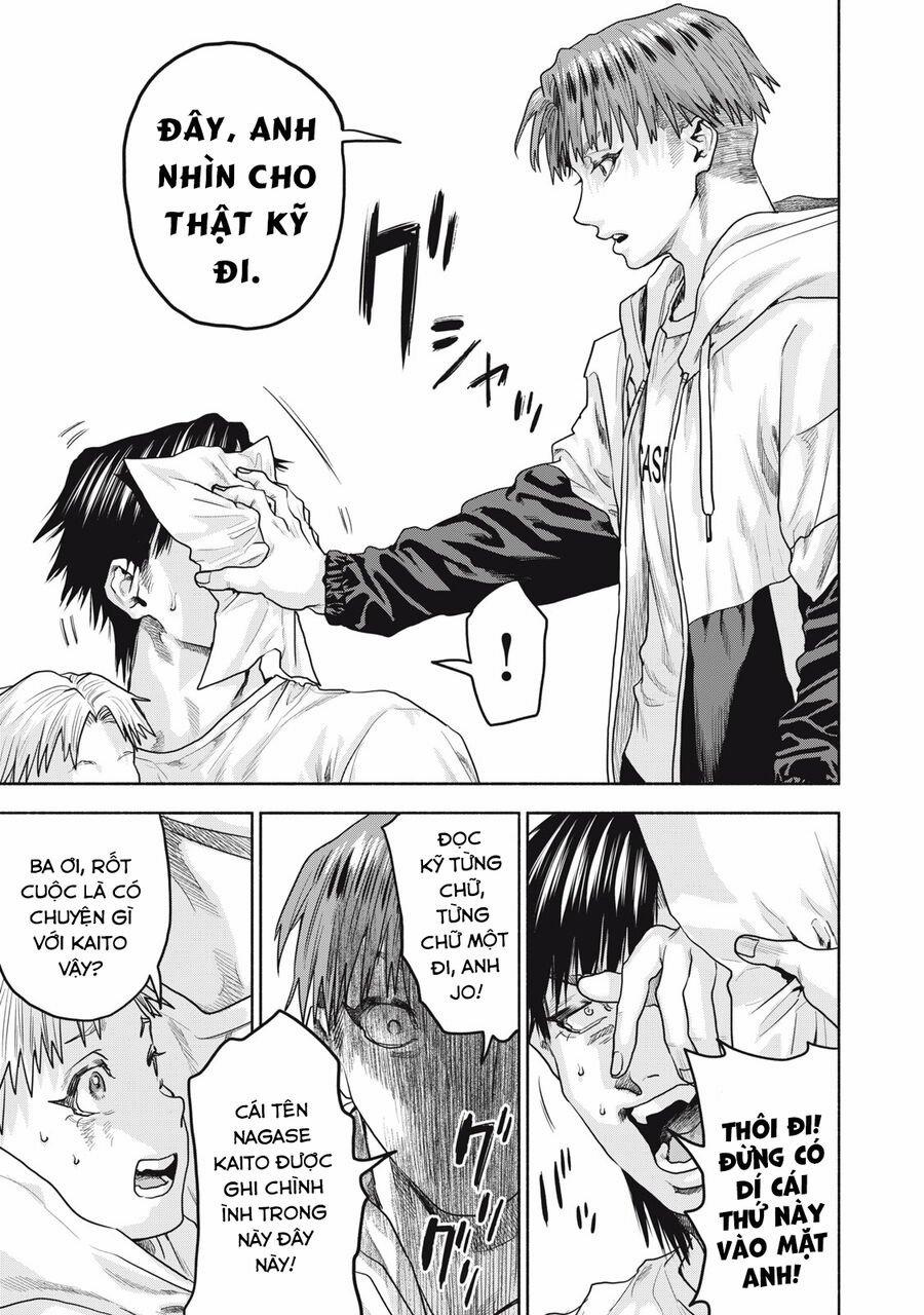 Người Đàn Ông Không Thể Ly Hôn Case 2 28.1 trang 3