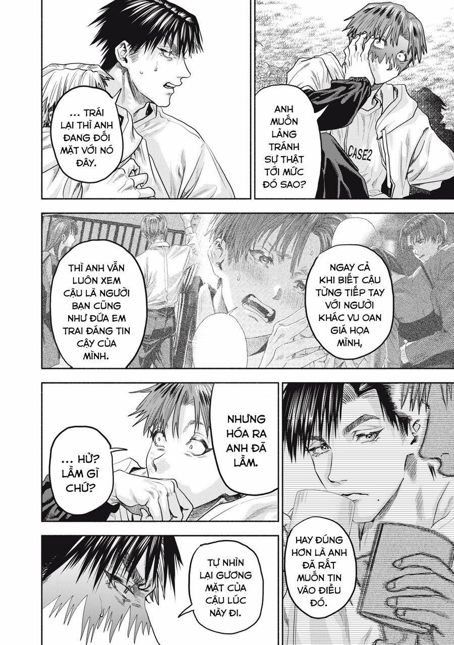 Người Đàn Ông Không Thể Ly Hôn Case 2 28.1 trang 6