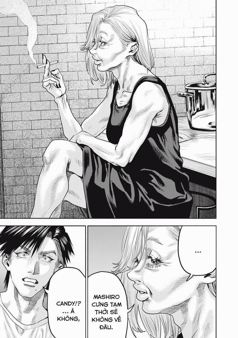 Người Đàn Ông Không Thể Ly Hôn Case 2 28.2 trang 15